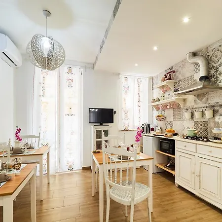Dafni - Shabby Chic Guest house Ragusa