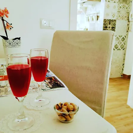 Dafni - Shabby Chic Guest house Ragusa